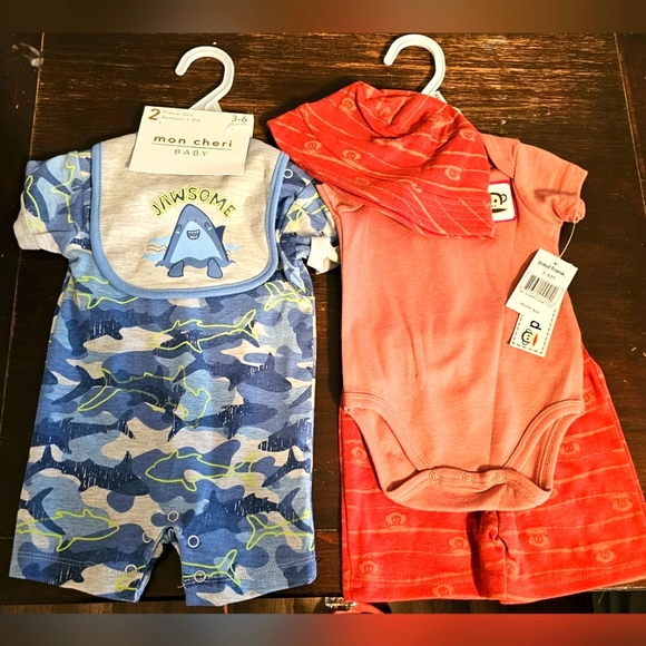 Paul Frank Matching Sets New Baby Boy Outfit Sets Bundle Poshmark